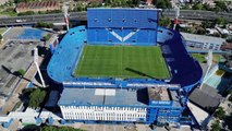 Cuatro futbolistas de Vélez separados del plantel por denuncia de abuso sexual