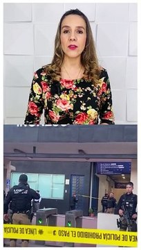 Se deben reforzar las medidas de seguridad en planteles educativos, así lo mencionó el Secretario de Educación en Jalisco #TuNotiReel