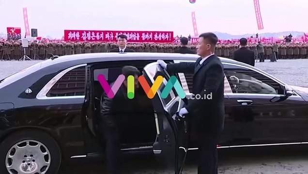 Ada Apa nih? Kim Jong Un Minta Korut Siap Perang