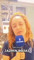Jazmín Rojas: Pionera en Mecánica 🚗