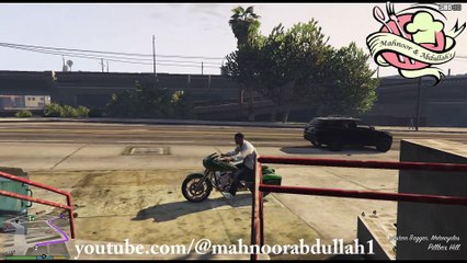 Risky Business at airport  GTA 5