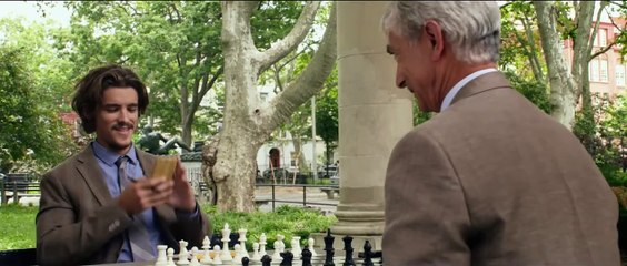 Interview avec Dieu Bande-annonce (DE)