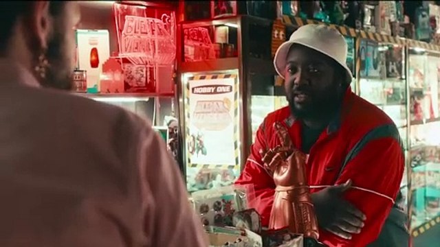 Les Méchants Bande-annonce (DE)