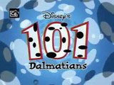 101匹わんちゃん (TVシリーズ 英語版) エンディングテーマ音楽 音楽, 101 Dalmatians ending Theme music, animation music