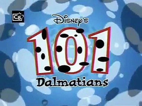101匹わんちゃん (TVシリーズ 英語版) エンディングテーマ音楽 音楽, 101 Dalmatians ending Theme music, animation music