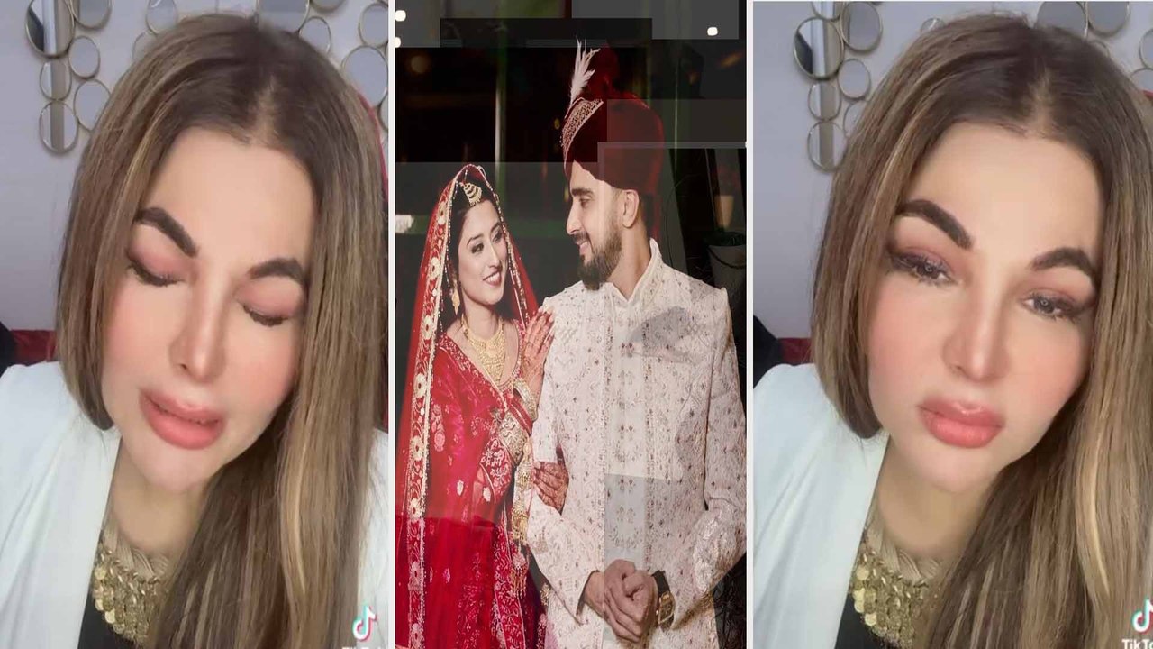 Adil Khan Durrani Second  Marriage: आदिल ने की Somi Khan से दूसरी शादी, फूट फूटकर रोई Rakhi Sawant