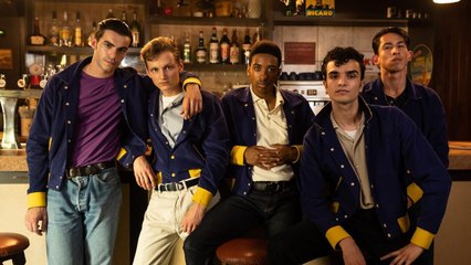 Les Rascals vidéo bande annonce