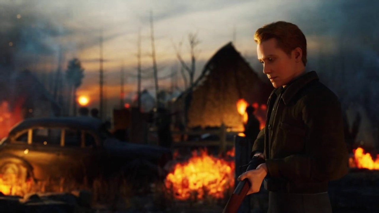 Forgotten but Unbroken: 2024 erscheint WW2-Strategie, die eine packende Geschichte erzählen will