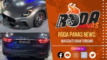 Roda Panas News: Maserati GranTurismo
