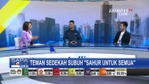 KompasTV dan KitaBisa Kolaborasi Program Ramadan 'Teman Sedekah Subuh': Sahur untuk Semua