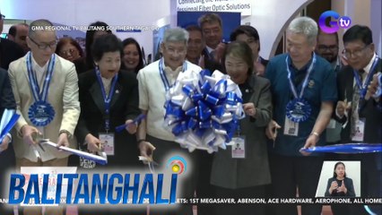 GMA Network at ilang Kapuso artist, nakiisa sa 24th International Cable Congress and Exhibition | BT