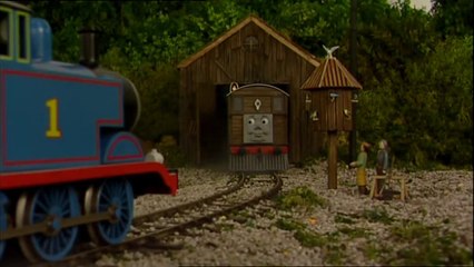 Thomas y sus Amigos - El Nuevo Apartadero de Toby