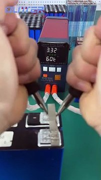 [New choice for welding battery ] 801H Spot Welding Machine For Welding Nickel To LiFePO4 Power Battery Aluminum, high efficiency and low cost!