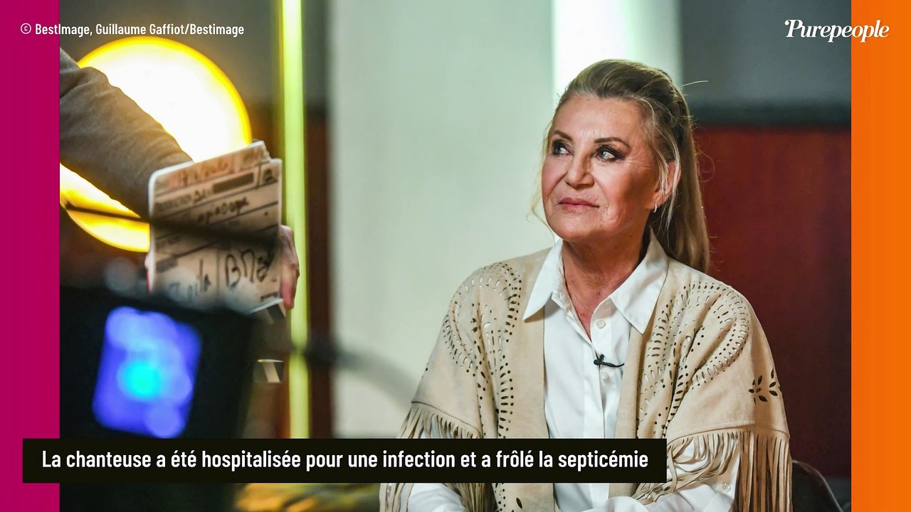 Sheila, sa perte de poids impressionnante après un passage à l'hôpital : "Je pesais 35 kilos"