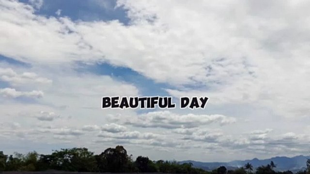 It's A Beautiful Day❤️