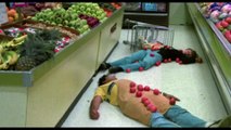 El ataque de los tomates asesinos 1978 Español España Castellano redoblaje - Attack of the killer Tomatoe