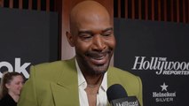 Karamo Brown Talks Wrapping Season 2 of 'Karamo' and Getting Emotional Watching 'Barbie' | THR Video