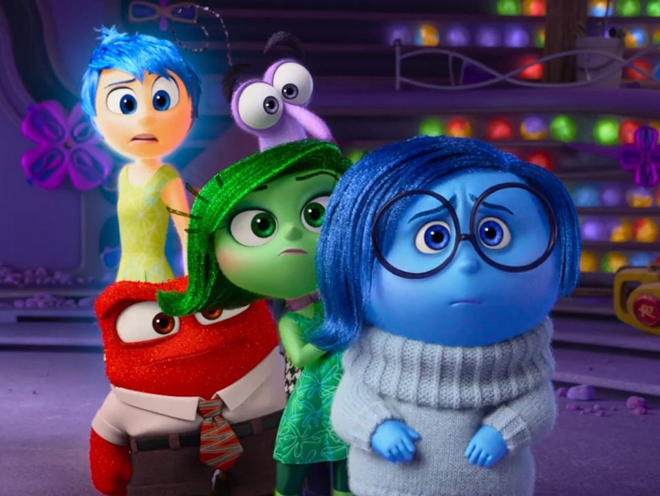 "Alles steht Kopf 2": Neuer Trailer enthüllt weitere Emotionen