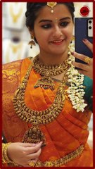 நம்ம எதிர்நீச்சல் சீரியல் நடிகையா இது.. திருமண கோலத்தில் எப்படி இருக்கிறார் பாருங்க #haripriya