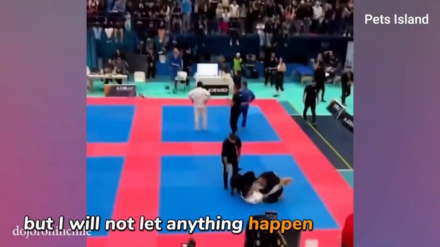 Dog Can't Contain His Excitement WHEN HE SEES FOOD