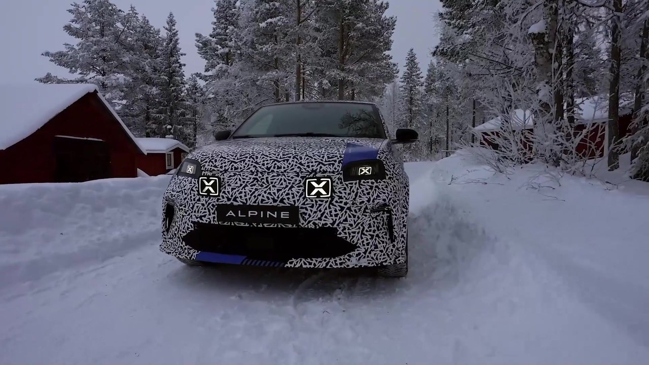 Alpine A290 - Technische Ausstattung bis ins kleinste Detail getestet