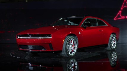 Der neue Dodge Charger - Klares Außendesign