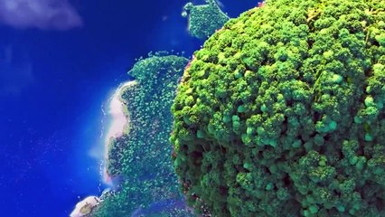 This DARK Theory Explains Why Moana Looks EXACTLY Like Te Fiti