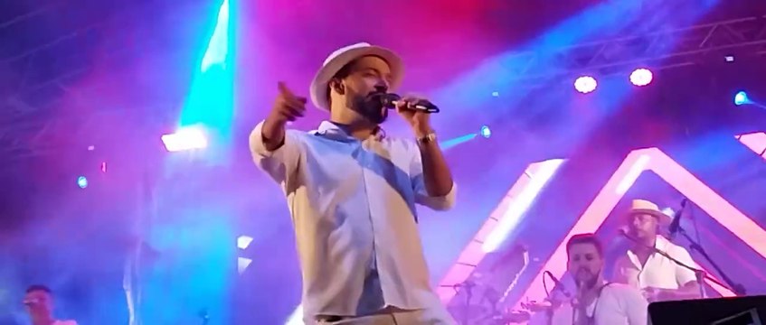 FALTA VOCÊ - GRUPO SAMBA BRAZUCAS COVER - NATAL ENCANTADO DE ARTUR NOGUEIRA 2023