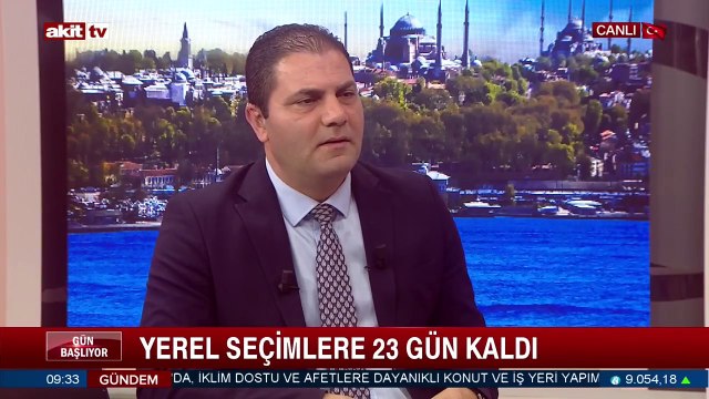 Kars Bağımsız Belediye Başkan Adayı Ayhan Bilgen hedeflerini anlattı