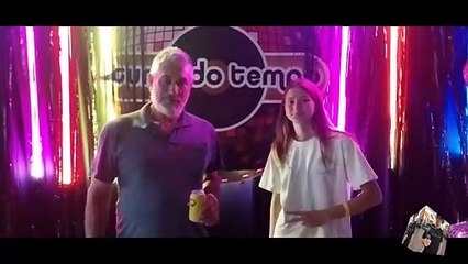 BAILE ANOS 80 - AIDAN - BANDA TRILHA ZERO COVER - ARTUR NOGUEIRA