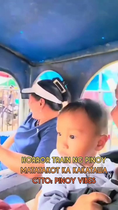 HORROR TRAIN Made In PINAS