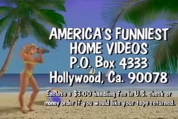 America's Funniest Home Videos - 225 ($100,000 Season Finale) (1991)