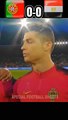 Portugal vs Egypt 2-1 Friendlies 2018 #ronaldo vs #mosalah #football #sports