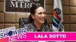 Kapuso Showbiz News: Lala Sotto recalls chance encounter with Vice Ganda