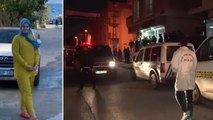 Ataşehir'de şüpheli ölüm: Bir kadın evde ölü bulundu