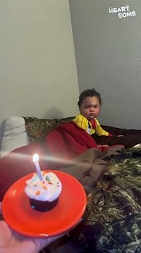 First Birthday Surprise! Heartwarming Celebration Moment