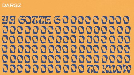 Bluewerks - Ya Gotta Go To Know (Visualizer)