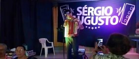 BAILE DO GRUPO DE TERCEIRA IDADE VIDA NOVA - ARTUR NOGUEIRA SÉRGIO AUGUSTO (PARTE 3)