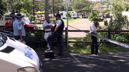 Police investigating death of woman found in boot of car