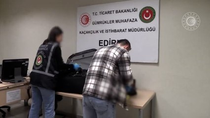 Ekmekten altın çıktı