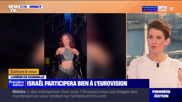 Israël participera bel et bien à l'Eurovision 2024, qui aura lieu à Malmö en Suède