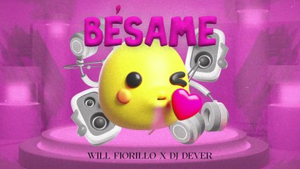 Will Fiorillo - Bésame