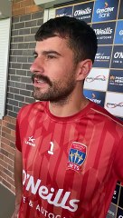 Jets men - Ryan Scott,Newcastle Herald,March 8,2024