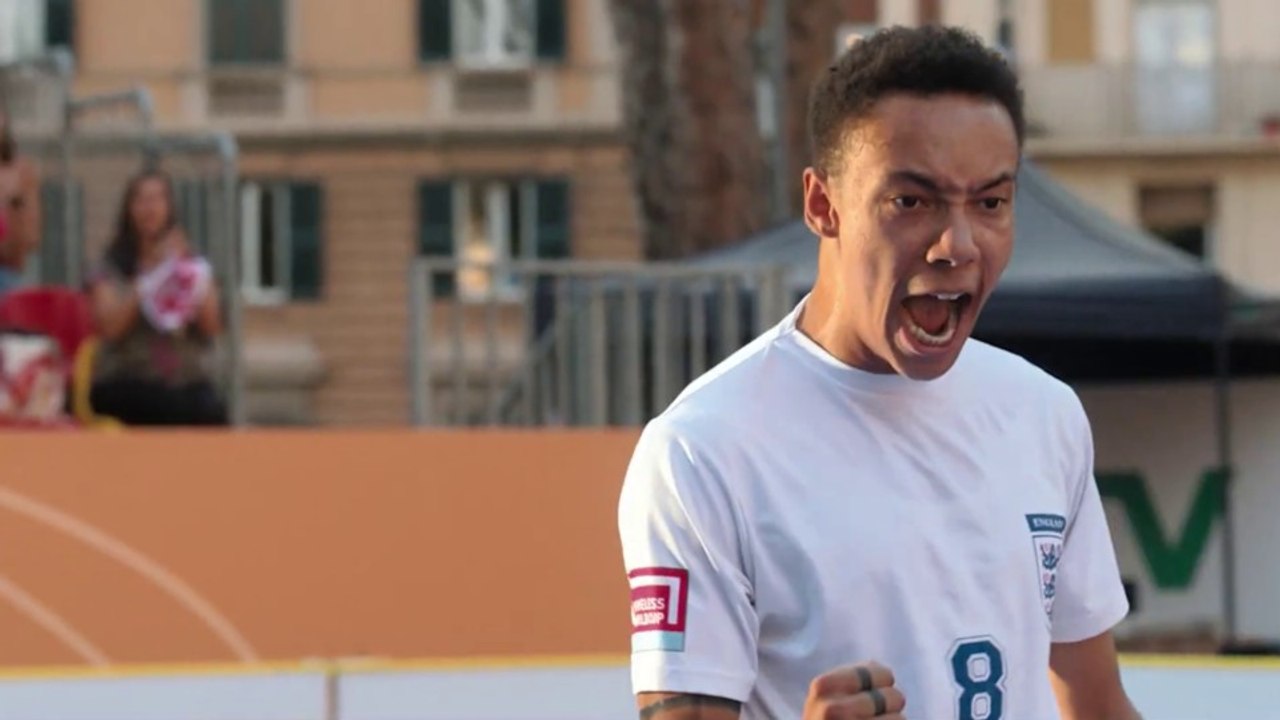 The Beautiful Game: Der neue Netflix-Film ist eine Liebeserklärung an den Fußball