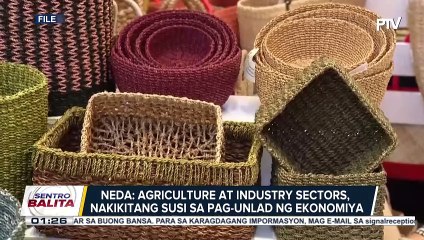 Pamahalaan, patuloy ang pagsisikap para maging ‘Upper Income Country’ sa 2040 ayon sa NEDA;