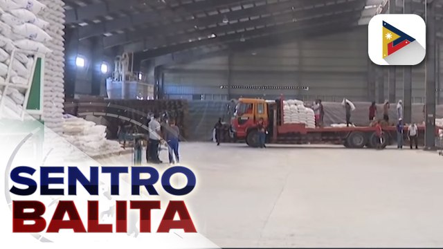 PBBM, pinatitiyak sa DA ang maayos na operasyon ng NFA sa kabila ng suspensyon sa higit 100 opisyal ng NFA