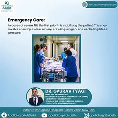 Understanding Traumatic Brain Injury (TBI) 🧠