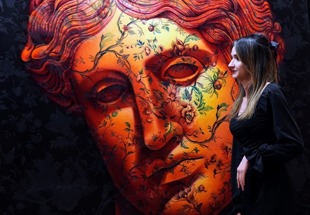 ArtAnkara Uluslararası Çağdaş Sanat Fuarı kapılarını açtı