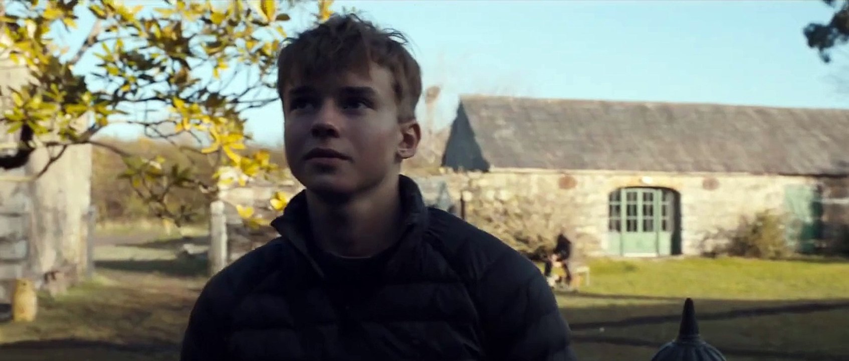 Arcadian - Sie kommen in der Nacht Trailer OV