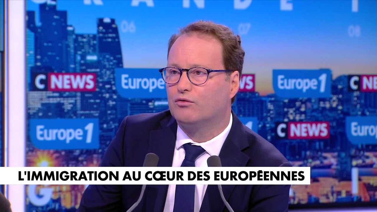 Sylvain Maillard : «Nous avons besoin d’immigration»